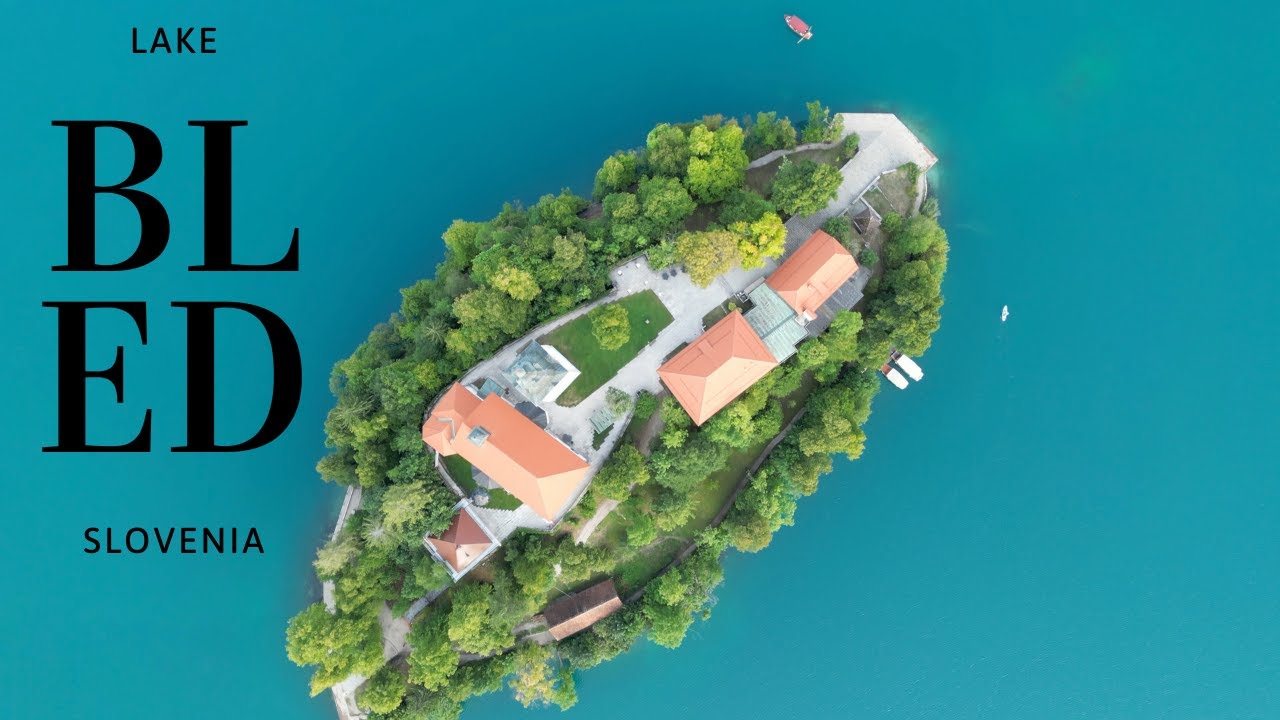 Discovering Lake Bled in Slovenia YouTube