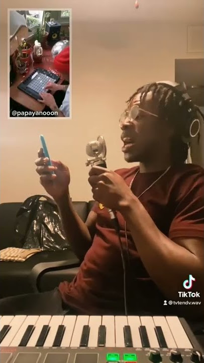 Writing exercises: Papaya Noon - Daydream #rapper #whoisten #rapmusic #writersblock