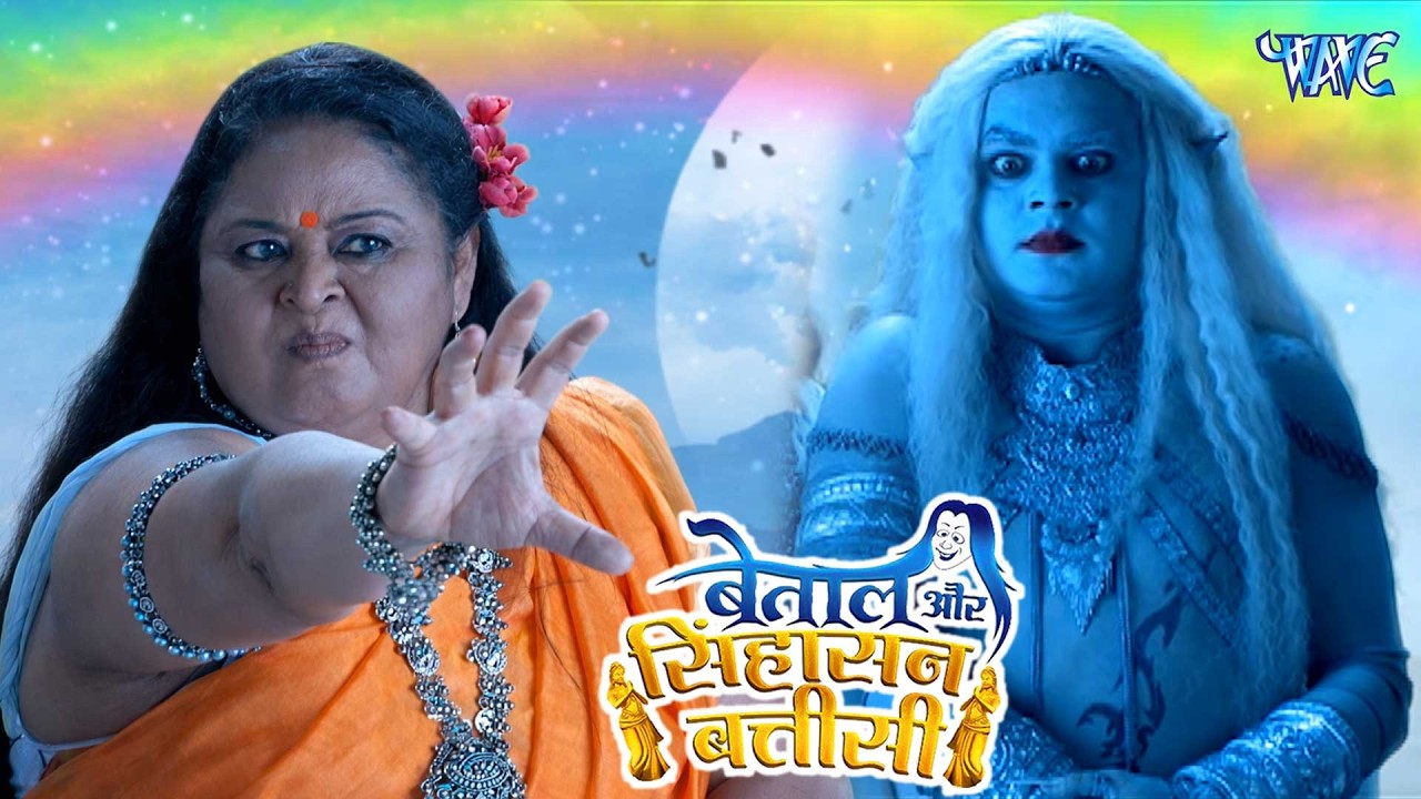 बेताल और सिंहासन बत्तीसी - Betaal Aur Sinhasan Battisi - Episode 11 ...