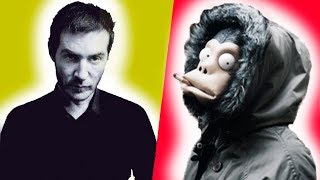 BANKSY / БЭНКСИ — До Того Как Стал Известен! BANKSY / БЭНКСИ — До Того Как Стал Известен!