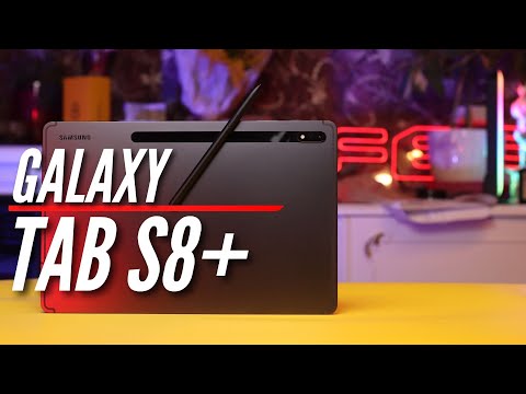 ТОПОВЫЙ ПЛАНШЕТ 2022 GALAXY TAB S8 PLUS