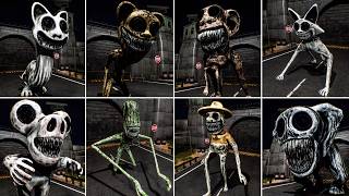 Zoonomaly - All Jumpscares (Showcase)
Zoonomaly - All Jumpscares (Showcase) Zoonomaly - All Jumpscares (Showcase)