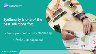EyeSmarty Project Management & Employee Monitor Software (Introductory Tutorial of EyeSmarty) screenshot 5
