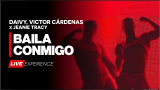 Full Daivy, Victor Cárdenas - Baila Conmigo (DJ Feeling Live Experience) Update