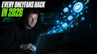 The OnlyFans Hacks Agencies Charge 50% For (No Black Hat)