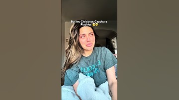 Website: CapyPlush.Store ‼️ Link in Bio 💕#capybara #christmas #gift