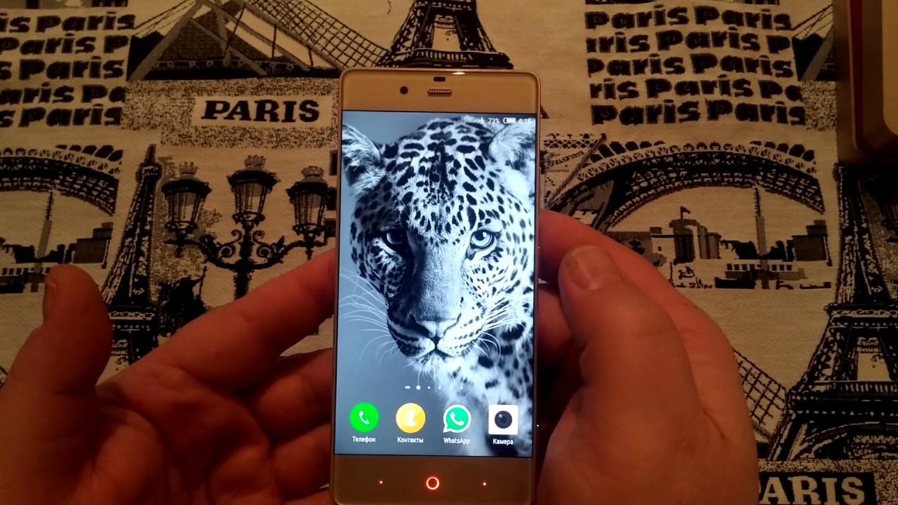 Обзор Nubia Z9.Не мини и не макс. Nubia ZTE Z9 Rewiew.