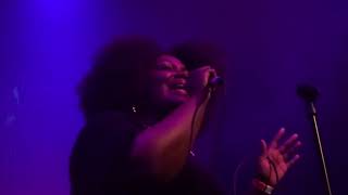 90 Degrees - Yazmin Lacey - Rich Mix, London - 5th April 2018
