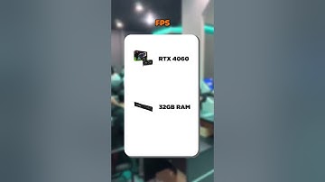 Cấu hình cyber game HUP Gaming - Hồ Chí Minh