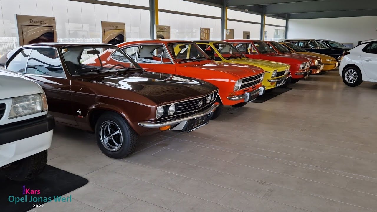 Opel Jonas Werlnull