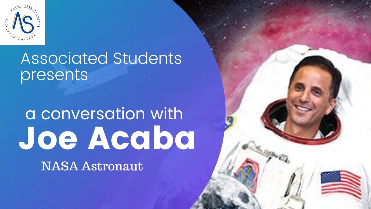 Q & A with Joe Acaba