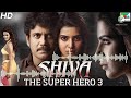 Shiva the superhero 3 background music 🎶 with sound wave for Mobile 🤪 Ringtone