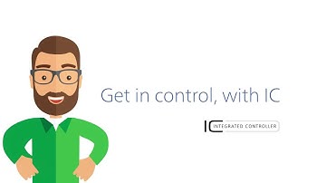 With IC and BUS communication you can plug & play your way to monitoring your actuators