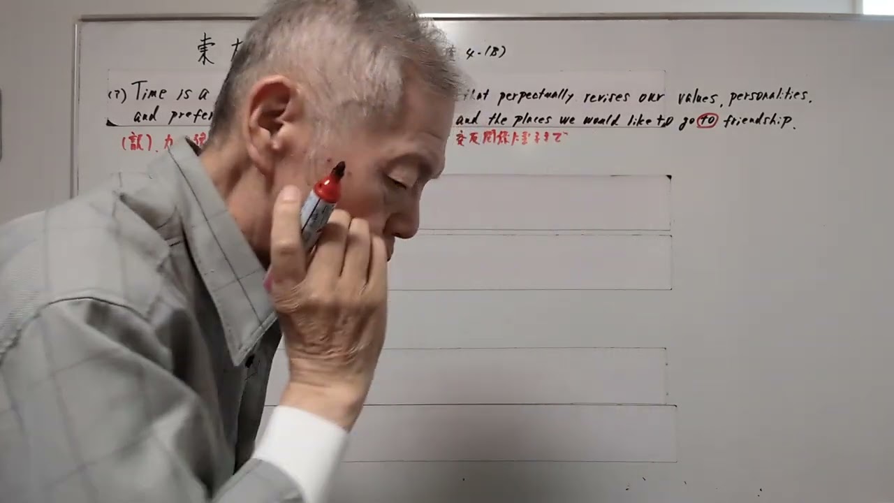 英語問題の徹底研究 13年分 2013年 センター試験解説】 英語：大問6 13/14 - YouTube