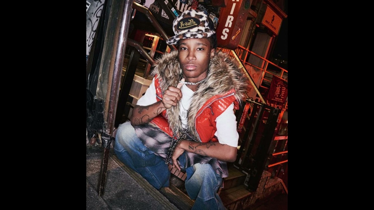 [FREE] nine vicious + 1300saint + apollored1 type beat "pipe down"