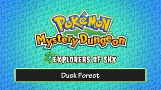 052 - Dusk Forest - (Pokémon Mystery Dungeon - Explorers of Sky) screenshot 5
