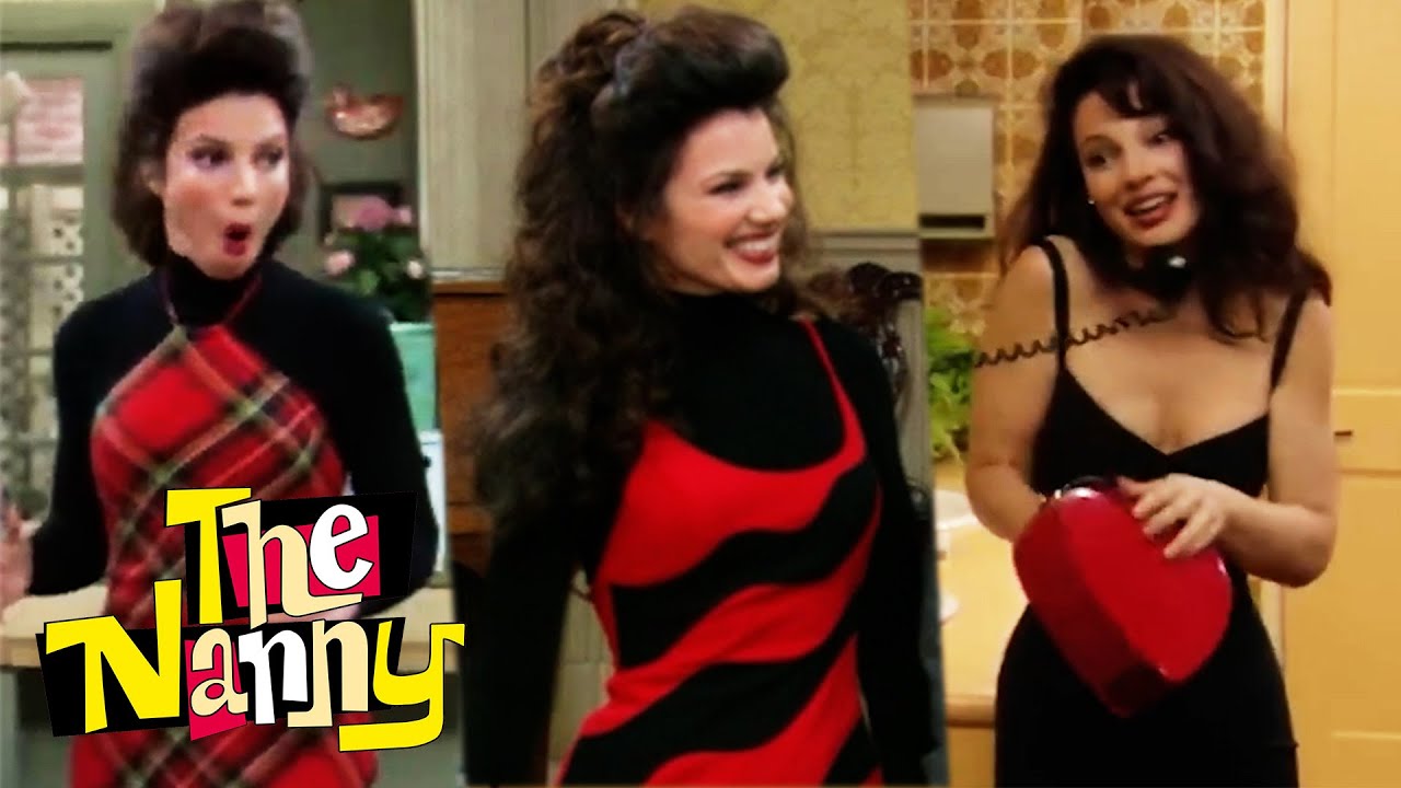 Fran's Top 10 Looks: PART 1 | The Nanny