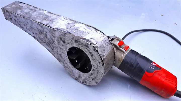 Angle Grinder Attachment Hacks, Awesome DIY Tool ideas