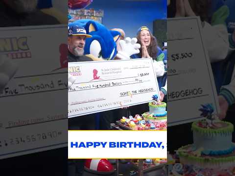 We raised $55,500 for St. Jude!