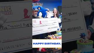 We raised $55,500 for St. Jude!