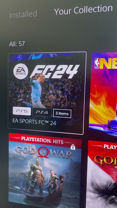 Is EA Sports' FC 24 cross-platform? How to buy for Playstation