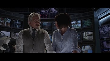 Ant-Man And The Wasp Intro Scene