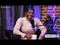 Gossip queen tasha k holds no punches back in this funny sit down no one or topic was safe