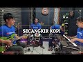 SECANGKIR KOPI KARAOKE NADA COWOK Jhonny Iskandar