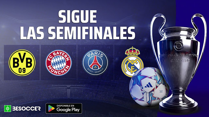Esta temporada, la Champions League tendrá nuevo campeón tras la caída del Manchester City.