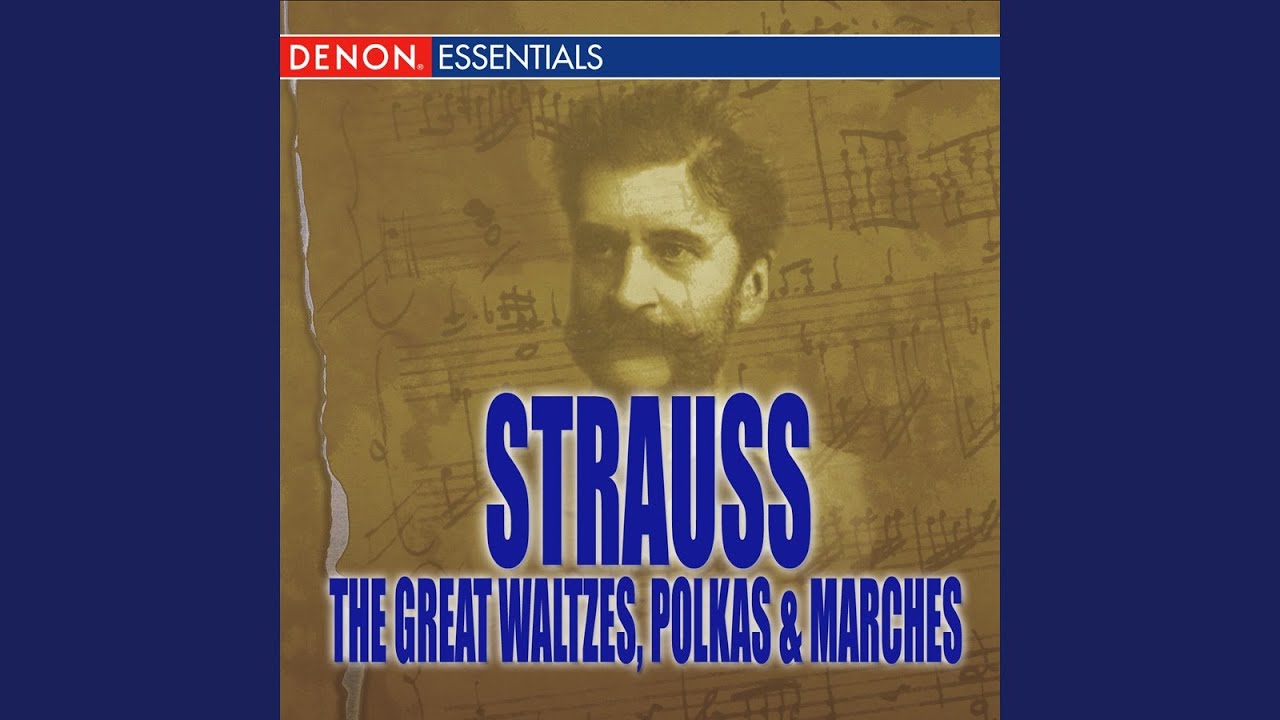 Sturmisch in Lieb und Tanz (Stormy in Love Dance) Polka, Op. 393