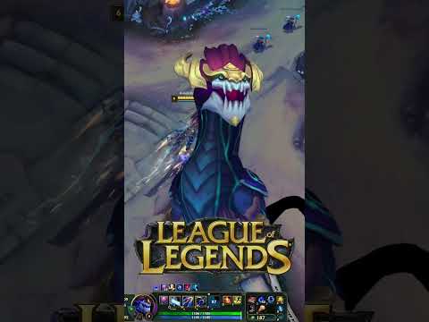 Aurelion Sol in one minute... #gaming #leagueoflegends