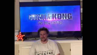 Dan the movie man reviews…Godzilla x Kong: The New Empire