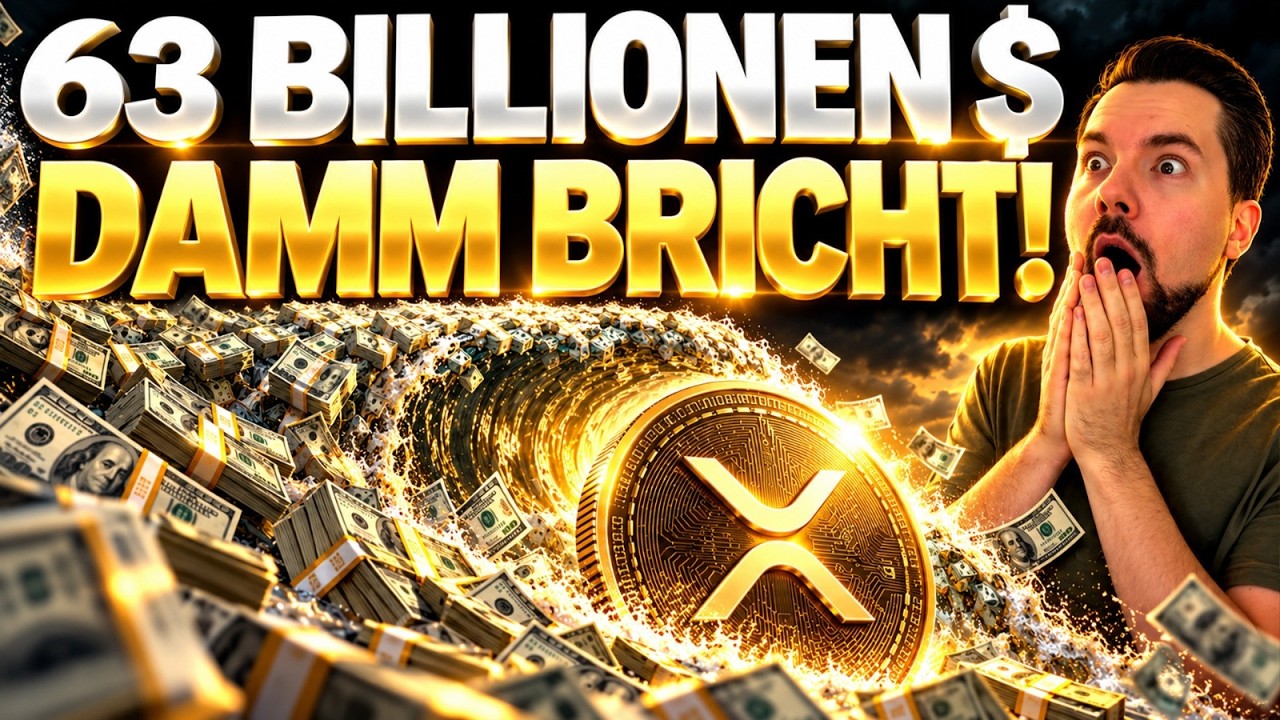 XRP: HEUTE NACHT wird abgerechnet! Die ÄLTESTE Bank Amerikas verwahrt jetzt XRP