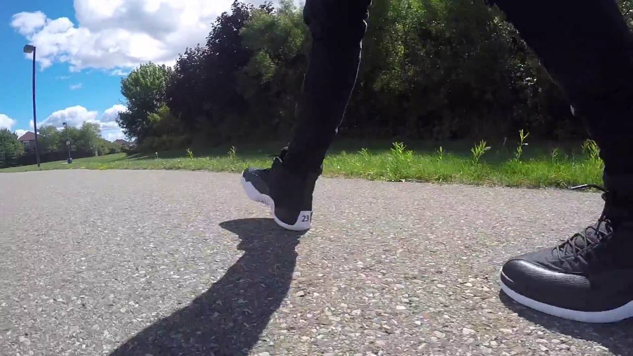 waterproof jordan 12