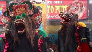 SOLAH APIK BARONGAN JARANAN ROGO SAMBOYO PUTRO