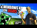 Windows XP en 2020 | ¿Se puede hacer algo decente? ¿FORTNITE? 🤔