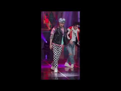 [NCT 마크/제노] 다른 안무인데 구공럽 안무 생각나는 거 저만 이래요??????????