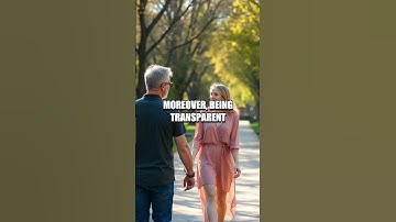 Building Trust Through Transparency in Relationships