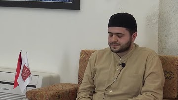 تلاوة جميلة ورائعة للقارئ التركي فاروق شاهين