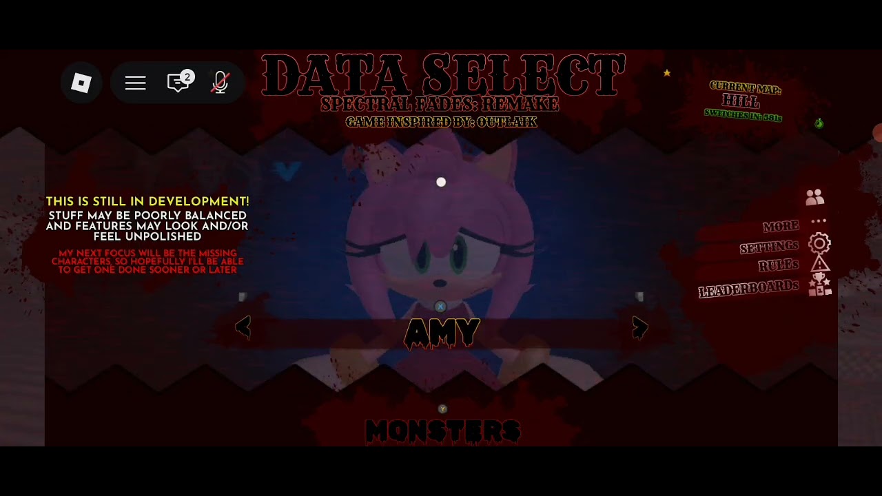 Epic spectrum fades remake gameplay!