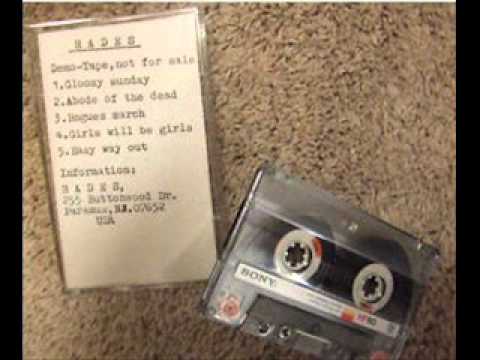 Hades (2) — Hades(US)-Girls Will Be Girls(1983)