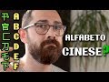 Come funziona l'alfabeto cinese?