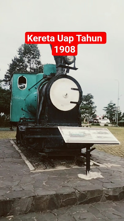 Pabrik Gula Tegal KM 169