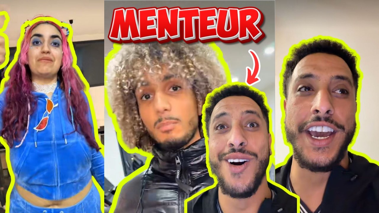 TEAM NASDAS ÉNORME CLASH ENTRE SOULEY ET MIMI!