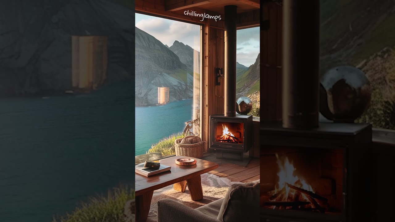 CLIFFSIDE COTTAGE WITH OCEAN VIEW | Full version on my Channel 