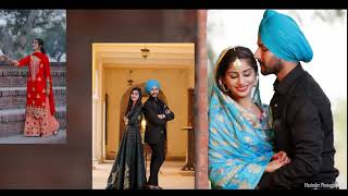 Best Couple (Sukhwinder & Rajdeep) Pre Wedding Slide Show(Harinder Photography) Ludhiana