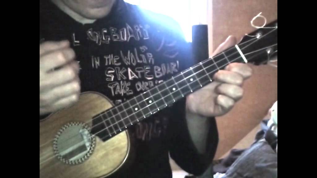 Breakdown (Jack Johnson) Tutoriel au ukulélé ; 1e partie /!\ En français /!\ YouTube