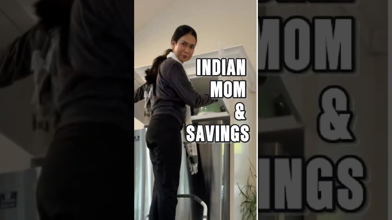 Индийские мамы и сбережения