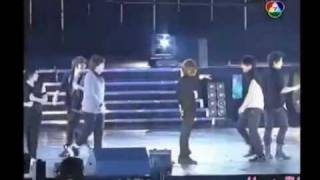 SuJu cuts from SMTown concert Part 7