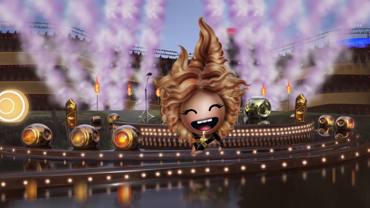 Beyonce - Animatet gif - Genies App - YouTube